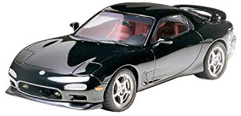 【中古】(未使用･未開封品)　タミヤ 1/24 スポーツカーシリーズ No.116 マツダ RX-7 R1 プラモデル 24116