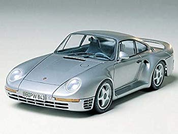 [Used] (Unused/Unopened) Tamiya 1/24 Sports Car Series No.65 Porsche 959 Plastic model 24065