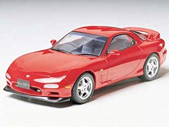 [Used] (Unused/Unopened) Tamiya 1/24 Sports Car Series No.110 Amphini RX-7 Type R Plastic Model 24110