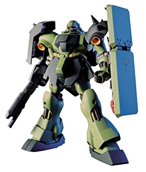 [Used] HGUC 1/144 AMS-119 Gira Doga (Mobile Suit Gundam Counterattack Char)