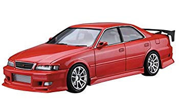 【中古】(未使用･未開封品)　青島文化教材社 1/24 ザ・チューンドカーシリーズ No.16 トヨタ Kunny&