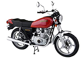 【中古】(未使用･未開封品)　青島文化教材社 1/12 バイクシリーズ No.28 スズキ GS400E プラモデル