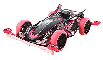 [Used] Tamiya Mini 4WD Special Planning Product Emperor/Liberty Emperor Premium Black Special Super 2 Chassis 95362