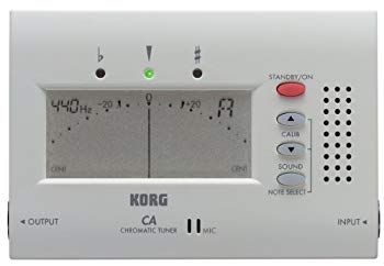 [Used] (Unused / Unopened) KORG Cromatic Tuner CA-40