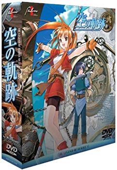 【中古】(未使用･未開封品)　英雄伝説VI 空の軌跡 通常版(DVD-ROM版)