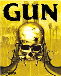 【中古】(未使用･未開封品)　GUN 英語版 日本語マニュアル付