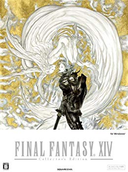 [Used] Final Fantasy XIV Collector&