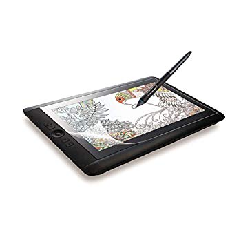 [Used] ELECOM Wacom liquid tab LCD pentablet Wacom Cintiq 13HD / HD Touch / Cintiq Companion2 Film paper -like high -quality paper reflection prevention in Japan