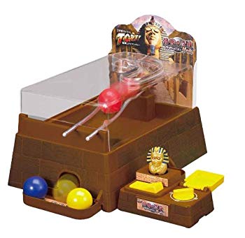【中古】(未使用･未開封品)　謎解きバトルTORE! 鉄球の試練ゲーム