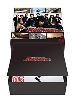 [Used] ROOKIES (Rookies) Back (Ura) BOX