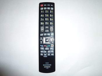 [Used] (Unused / Unopened) Hitachi C-RS4 HITACHI TV remote control