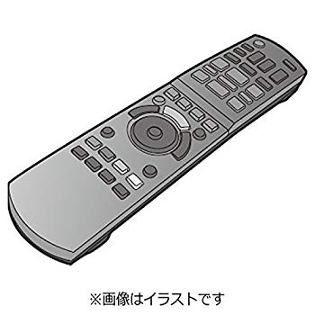 [Used] (Unused / Unopened) Panasonic Blu -ray Disk Recorder Remote Control N2QAYB000472