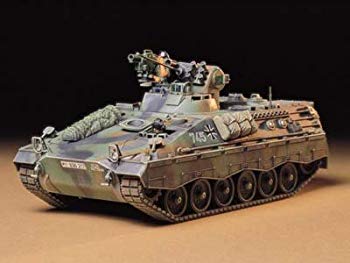 [Used] (Unused/Unopened) Tamiya 1/35 Military Miniature Series No.162 German Army Infantry Fighter Malder 1A2 Milan Plastic Model 35162