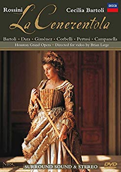 [Used] (Unused / Unopened) Rossini -La Cenerentola [DVD] [IMPORT]