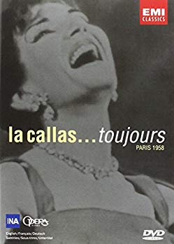 [Used] La Callas ... Toujours Paris 1958 [DVD] [Import]