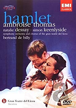 [Used] (Unused / Unopened) Ambroise Thomas -Hamlet [DVD] [Import]