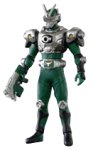 [Used] (Unused / Unopened) RH27 Kamen Rider Zolda