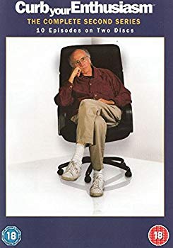 [Used] (Unused / Unopened) CURB YOUR ENTHUSIASM [DVD]