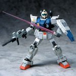 【中古】(未使用･未開封品)　MS IN ACTION !! 陸戦型ガンダム ジムヘッド RX-79[G]