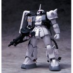 【中古】(未使用･未開封品)　MS IN ACTION !! シン・マツナガ専用高機動型ザク(セカンドバージョン) MS-06R-1