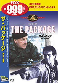 [Used] (Unused / Unopened) The Package Revealed Conspiracy [DVD]