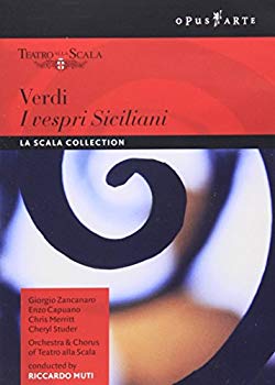 [Used] (Unused / Unopened) I Vespri Siciliani [DVD] [Import]