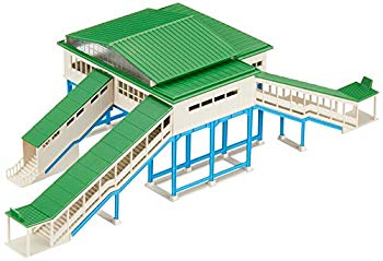 【中古】(未使用･未開封品)　KATO Nゲージ 橋上駅舎 23-200 鉄道模型用品