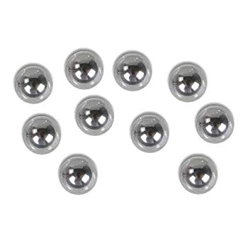 [Used] (Unused / Unopened) Tamiya HOP-UP Options OP-124 3mm Tungsten Diffo Ball Set