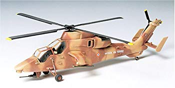 [Used] (Unused/Unopened) Tamiya 1/72 Warbird Collection No.10 French Army Eurocopter Tiger H.A.P Plastic Model 60710