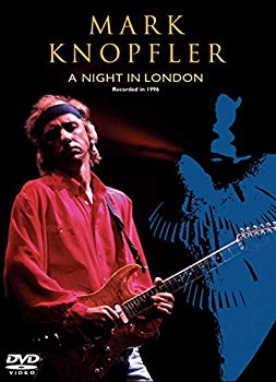 [Used] (Unused / Unopened) Mark Knopfler: Night In London [DVD] [Import]