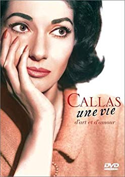 [Used] (Unused / Unopened) MARIA CALLAS: UNE VIE D&