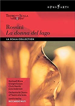 [Used] (Unused / Unopened) La Donna Del Lago [DVD] [IMPORT]