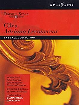 [Used] (Unused / Unopened) Adriana Lecouvreur [DVD] [Import]