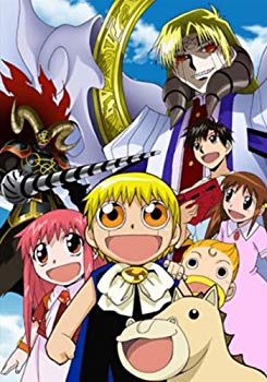 [Used] (Unused / Unopened) Theatrical version "Golden Gash Bell !! 101st Demon" [DVD]