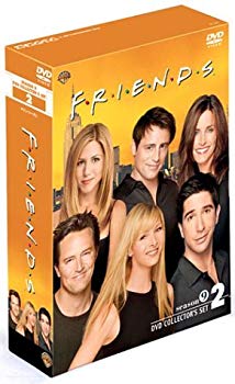 [Used] (Unused / Unopened) Friends IX - Nine Season DVD Collector&