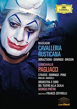 [Used] (Unused / Unopened) Cavaleria Rusticana / Pagliacci [DVD] [Import]