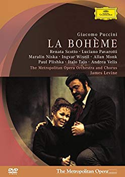 【中古】(未使用･未開封品)　Puccini: La Boheme [DVD] [Import]