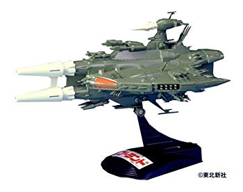 【中古】(未使用･未開封品)　ミサイル艦ゴーランド (宇宙戦艦ヤマト)