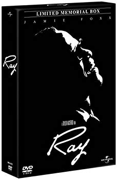 【中古】(未使用･未開封品)　Ray / レイ 追悼記念BOX [DVD]