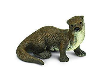 [Used] (Unused / Unopened) Safari replica otter