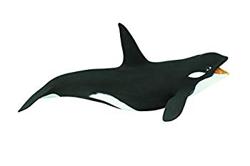 [Used] (Unused / Unopened) Safari Replica Shache whale (parent)