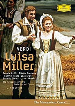 [Used] (Unused / Unopened) Luisa Miller [DVD] [Import]