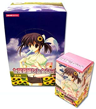 【中古】(未使用･未開封品)　七尾奈留セレクション(BOX)