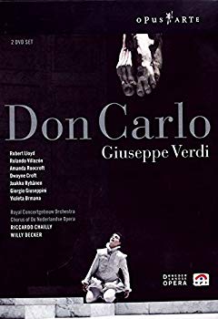 【中古】(未使用･未開封品)　Don Carlo [DVD] [Import]