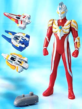 【中古】(未使用･未開封品)　ウルトラマンマックス ハンディシリーズ ウルトラマンマックス&ダッシュマシンセット