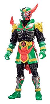 【中古】(未使用･未開封品)　仮面ライダーヒビキ RHHEX 仮面ライダーカブキ