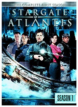 [Used] (Unused/ Unopened) Stargate Atlantis: Season 1/ [DVD] [IMPORT]