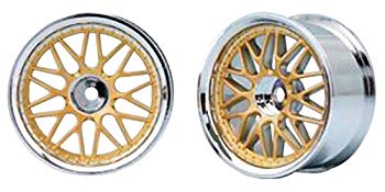 [Used] (Unused / Unopened) 10 pieces for drift cars (gold) TW-1313GL