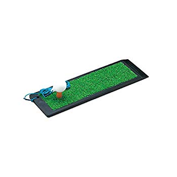 [Used] (Unused / Unopened) TABATA (Tabata) Mat Puncher for Golf Shot Mat Puncher 259 110 × 380mm Rubber Sponge Wood with Wood only GV0259