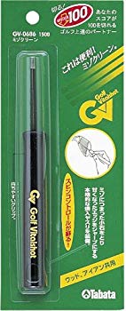 [Used] (Unused / Unopened) TABATA (Tabata) Golf Brush groove Care supplies Golf maintenance supplies Miso Clean GV0686